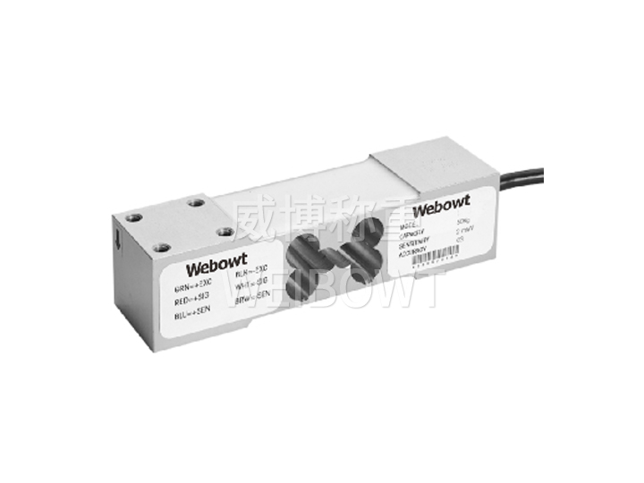 WB1260B 称重传感器 30kg~250kg